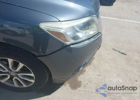 2014 Nissan Pathfinder Sv from USA, damaged, VIN 5N1AR2MM6EC735036